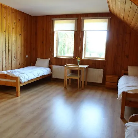 Guest house Dizpriedes *